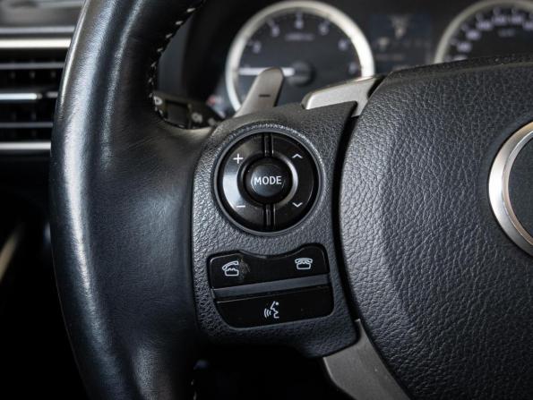 Lexus IS III с пробегом 2014 года, цена 2 380 000 рублей, 166847 км, седан, Автокод Объявления
