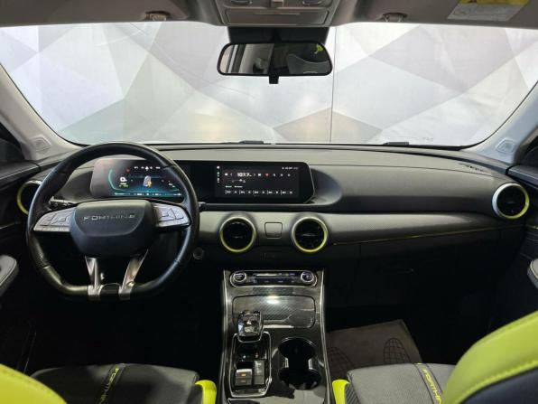 Forthing T5 EVO с пробегом 2023 года, цена 2 799 000 рублей, 38289 км, внедорожник, Автокод Объявления