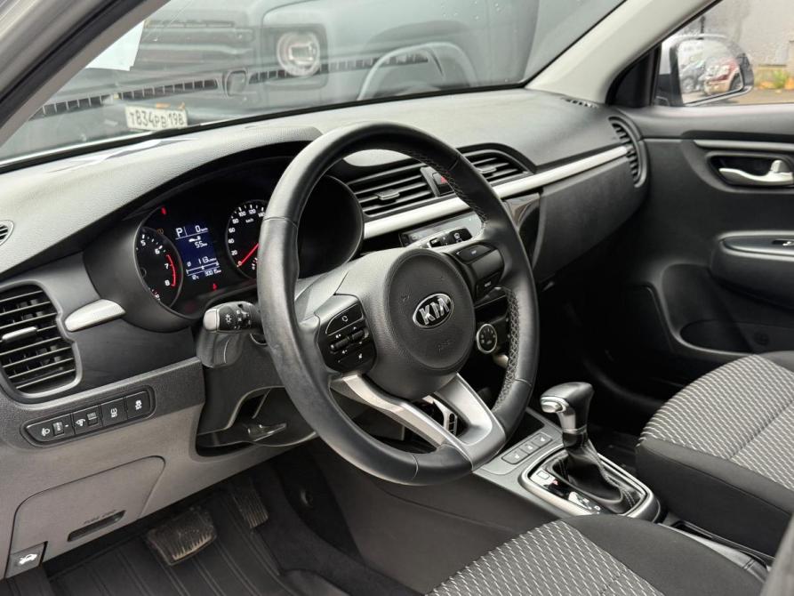 Kia Rio IV Санкт-Петербург  - изображение 12