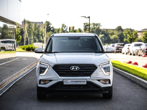 Hyundai Creta II с пробегом 2022 года, цена 2 069 000 рублей, 77023 км, внедорожник, Автокод Объявления
