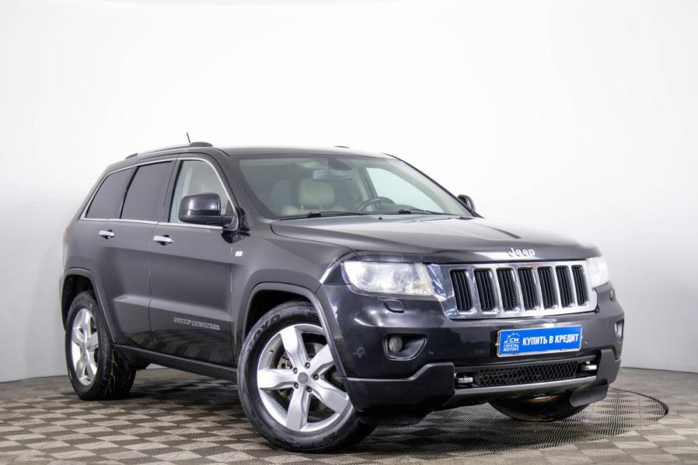 Jeep Cherokee V (KL) Пермь  - изображение 1