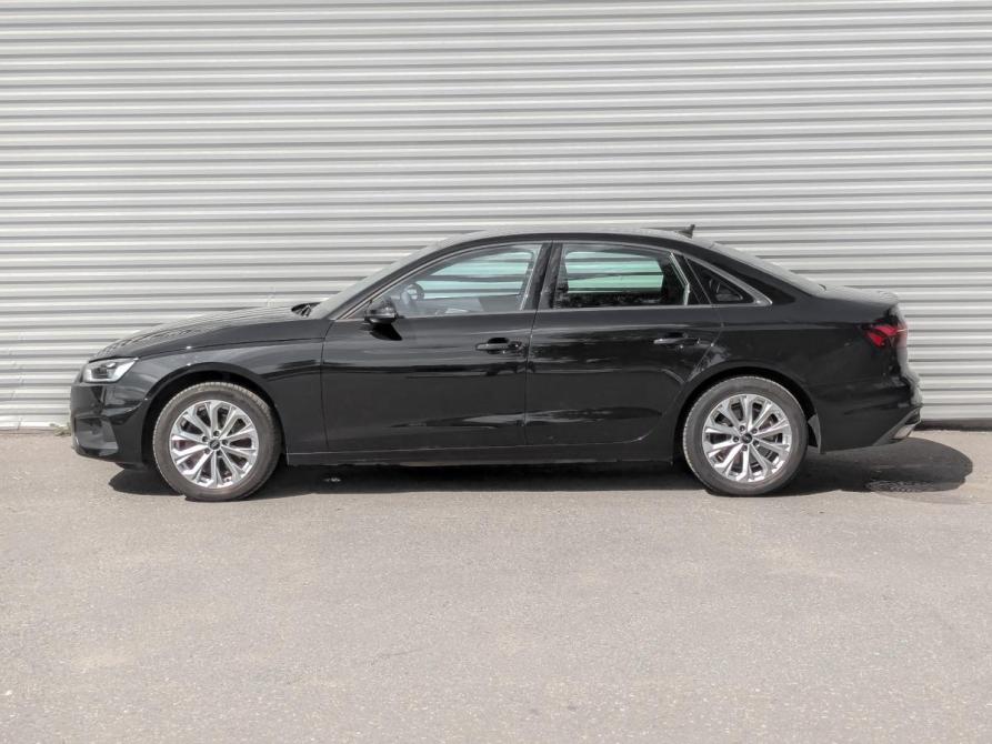 Audi A4 V (B9) Рестайлинг Москва  - изображение 8