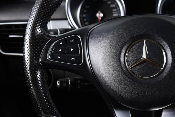 Mercedes-Benz GLE I (W166) с пробегом 2016 года, цена 3 299 000 рублей, 163736 км, внедорожник, Автокод Объявления