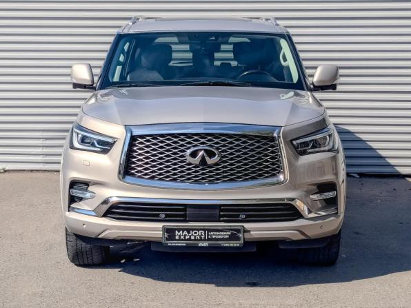 Infiniti QX80 I Рестайлинг 2 с пробегом 2019 года, цена 4 620 000 рублей, 137388 км, внедорожник, Автокод Объявления