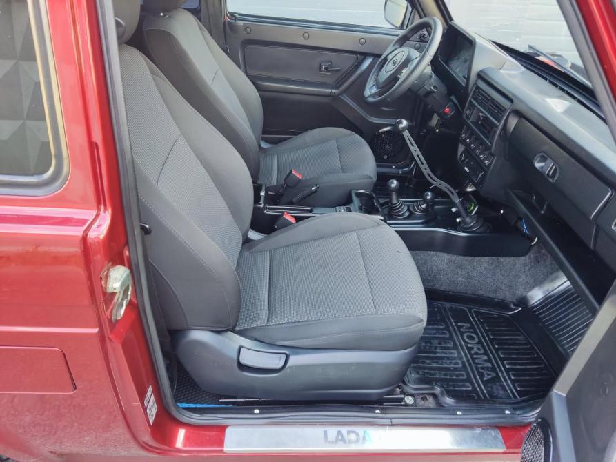 Lada (ВАЗ) 2121 (4x4) I Рестайлинг Ростов-на-Дону  - изображение 10