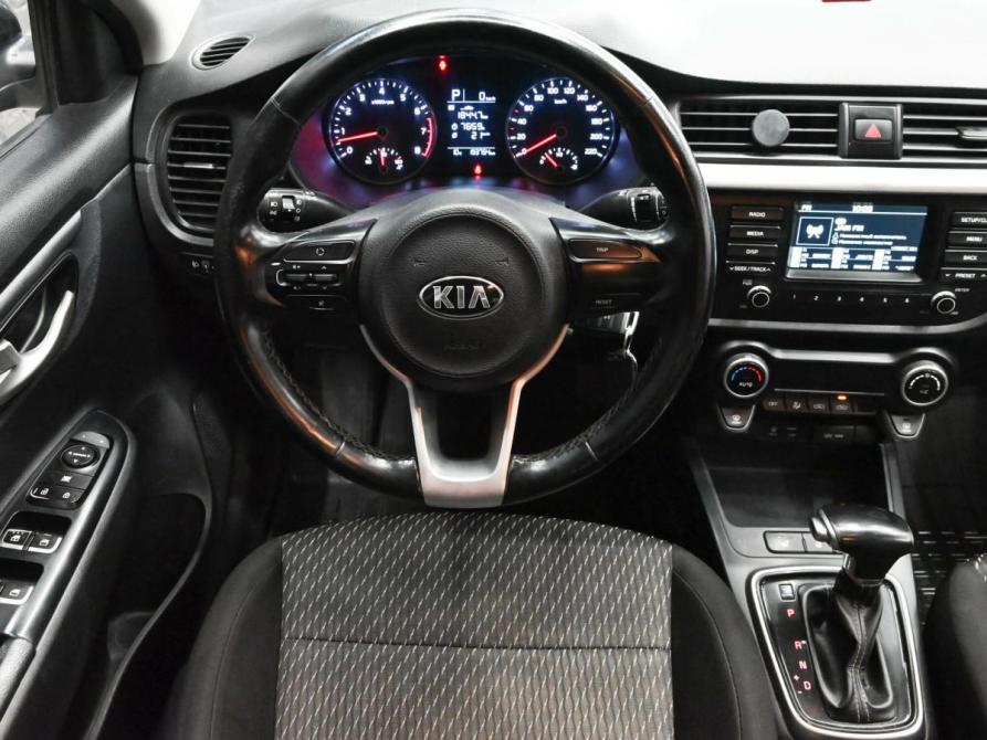 Kia Rio IV Екатеринбург  - изображение 12