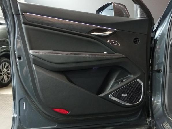 Geely Tugella I Рестайлинг с пробегом 2023 года, цена 2 990 000 рублей, 51191 км, внедорожник, Автокод Объявления