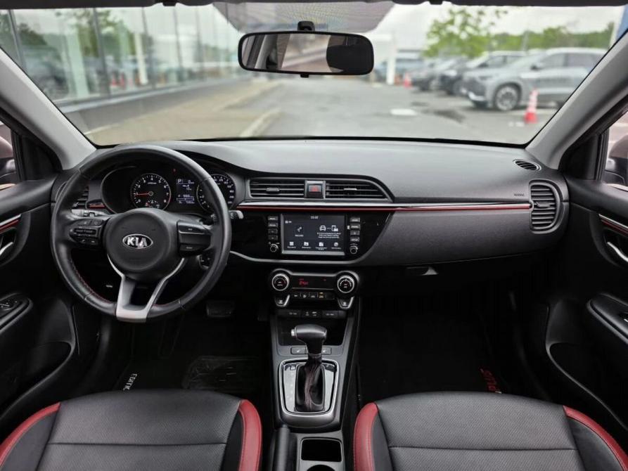 Kia Rio IV Санкт-Петербург  - изображение 10