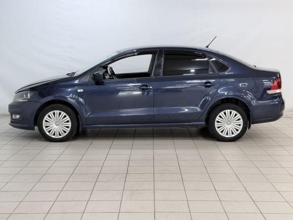 Volkswagen Polo V Рестайлинг с пробегом 2015 года, цена 890 000 рублей, 173128 км, седан, Автокод Объявления