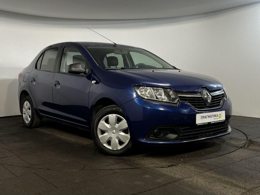Renault Logan II Великий Новгород  - изображение 3