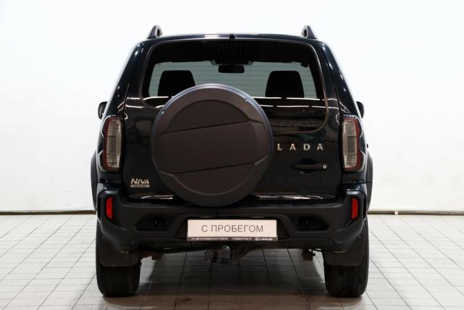 Lada (ВАЗ) Niva Travel I с пробегом 2022 года, цена 935 000 рублей, 70415 км, внедорожник, Автокод Объявления