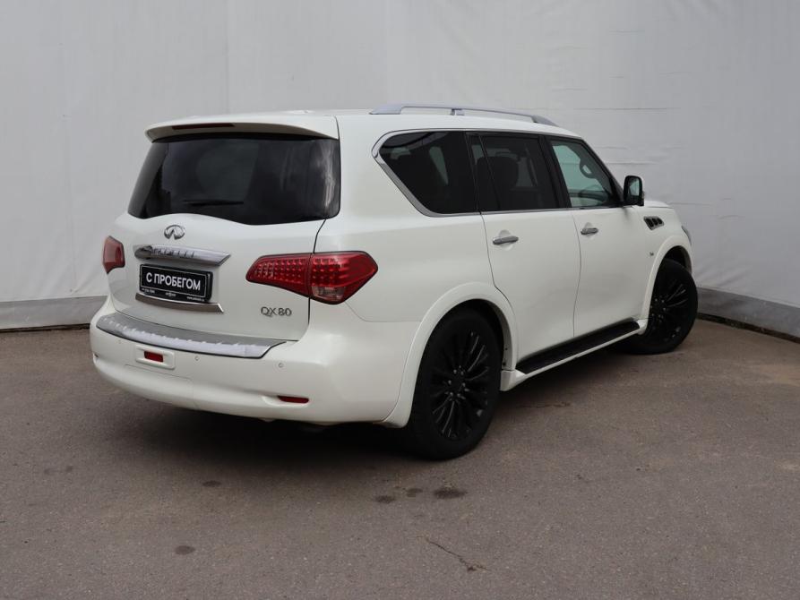 Infiniti QX80 I Рестайлинг Москва  - изображение 4