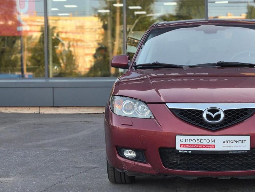 Mazda 3 I (BK) Рестайлинг Архангельск  - изображение 4