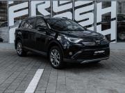 Toyota RAV4 IV (XA40) Рестайлинг Ставрополь  - изображение 28
