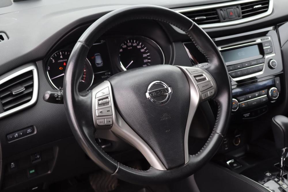 Nissan Qashqai II Санкт-Петербург  - изображение 8