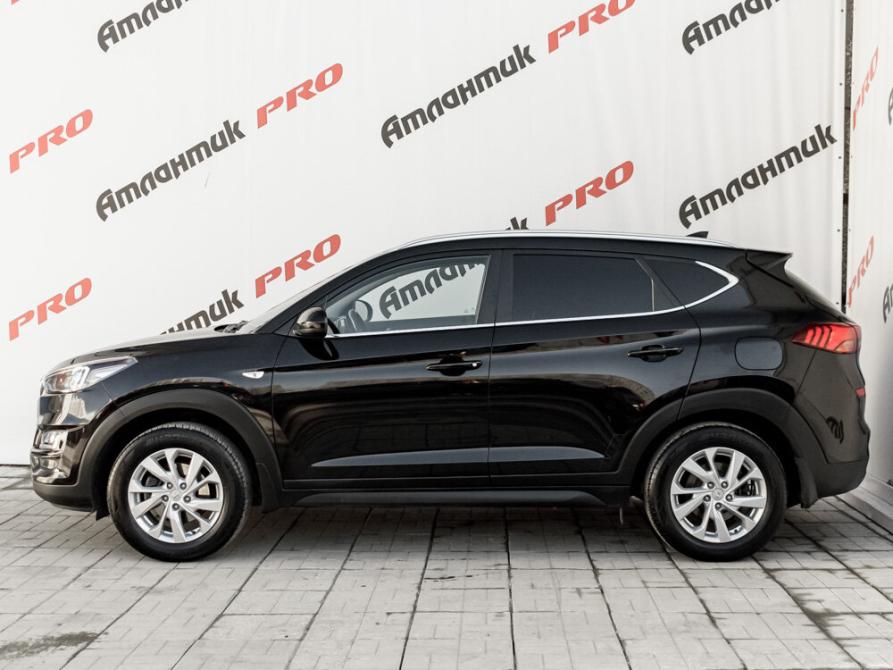 Hyundai Tucson III Рестайлинг Екатеринбург  - изображение 8