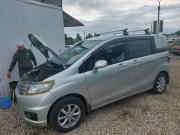 Honda Freed I Рестайлинг Стерлитамак  - изображение 23