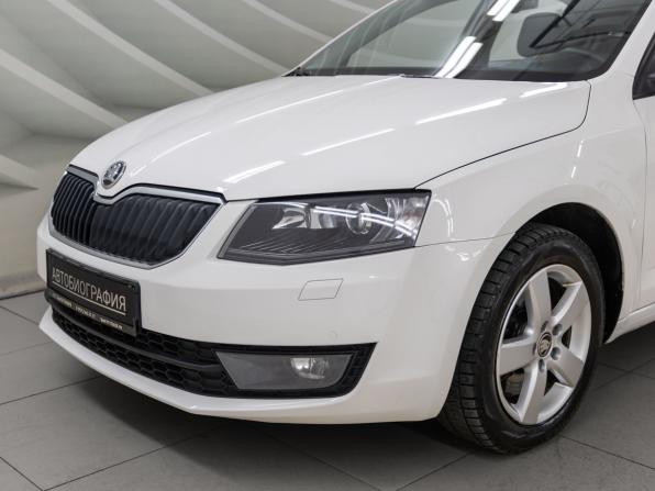 Skoda Octavia III (A7) с пробегом 2015 года, цена 1 278 000 рублей, 185245 км, лифтбек, Автокод Объявления