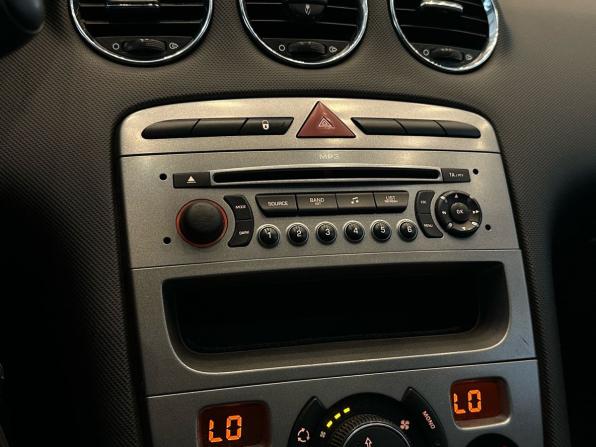 Peugeot 308 I с пробегом 2008 года, цена 449 000 рублей, 178000 км, хэтчбек, Автокод Объявления