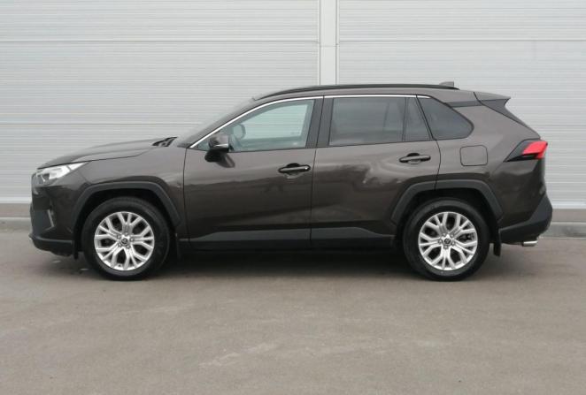 Toyota RAV4 IV (XA40) Рестайлинг с пробегом 2019 года, цена 2 675 000 рублей, 75183 км, внедорожник, Автокод Объявления