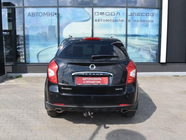 SsangYong Actyon II Рестайлинг с пробегом 2013 года, цена 840 000 рублей, 191076 км, внедорожник, Автокод Объявления
