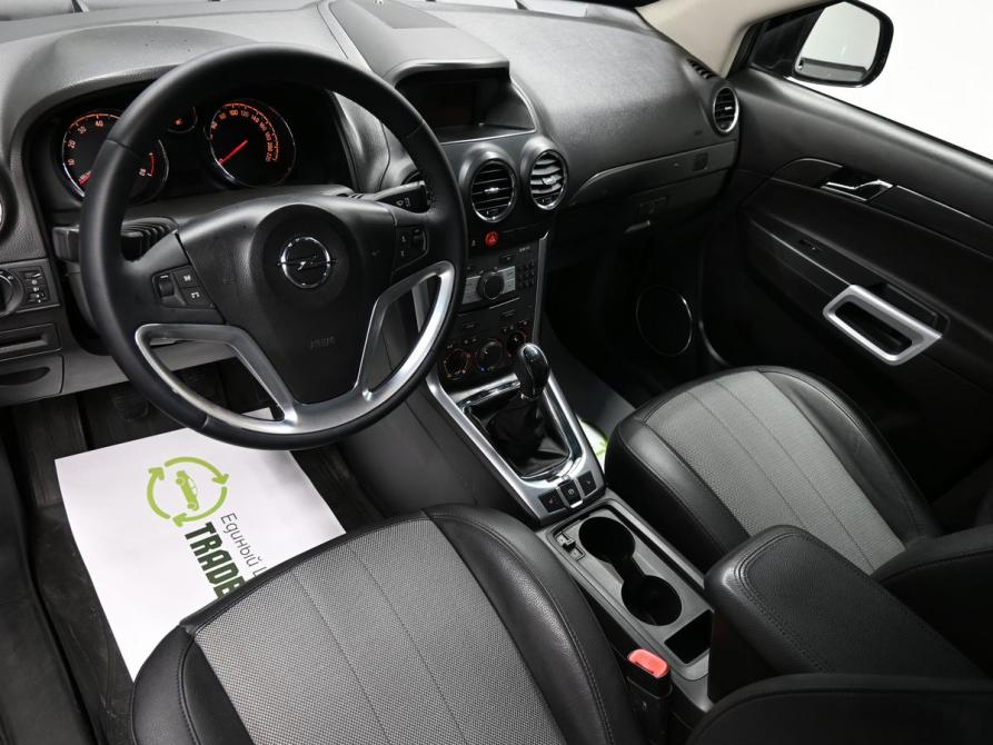 Opel Antara I Рестайлинг Тверь  - изображение 9
