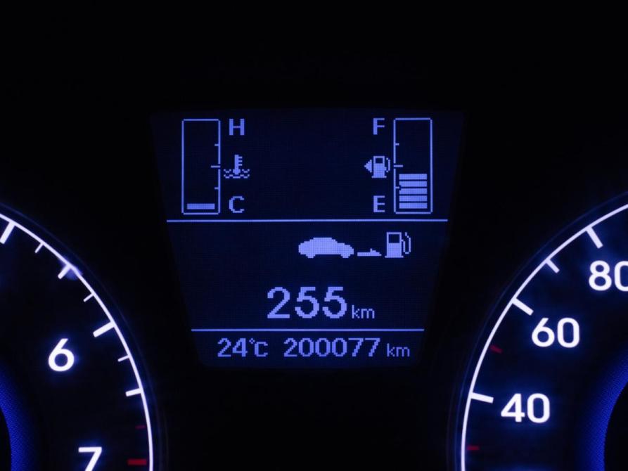 Hyundai Solaris I Рестайлинг Москва  - изображение 13