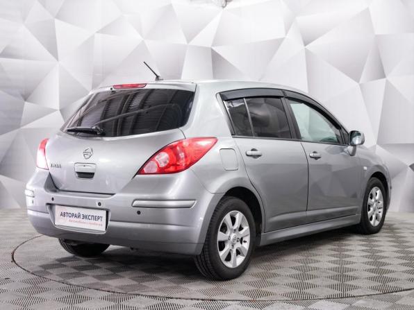 Nissan Tiida I Рестайлинг с пробегом 2011 года, цена 773 000 рублей, 180000 км, хэтчбек, Автокод Объявления
