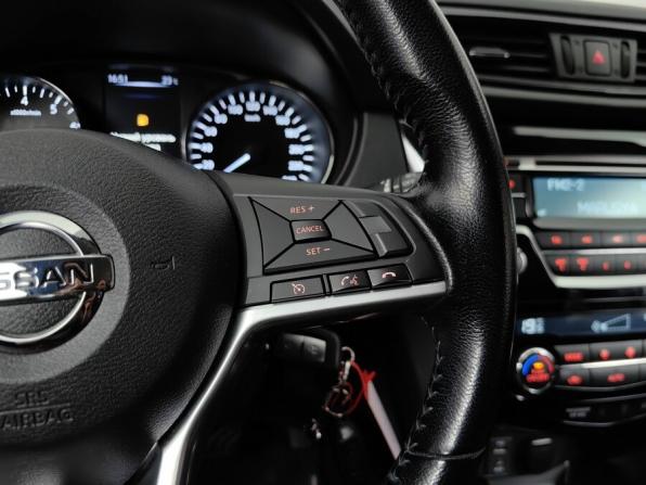 Nissan Qashqai II Рестайлинг с пробегом 2019 года, цена 1 521 000 рублей, 116754 км, внедорожник, Автокод Объявления