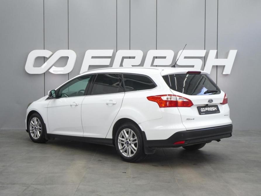 Ford Focus III Воронеж  - изображение 2