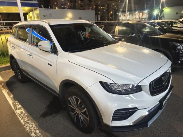 Geely Atlas Pro с пробегом 2023 года, цена 2 129 000 рублей, 51000 км, внедорожник, Автокод Объявления