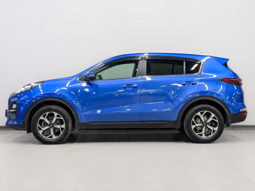 Kia Sportage IV Рестайлинг Москва  - изображение 8
