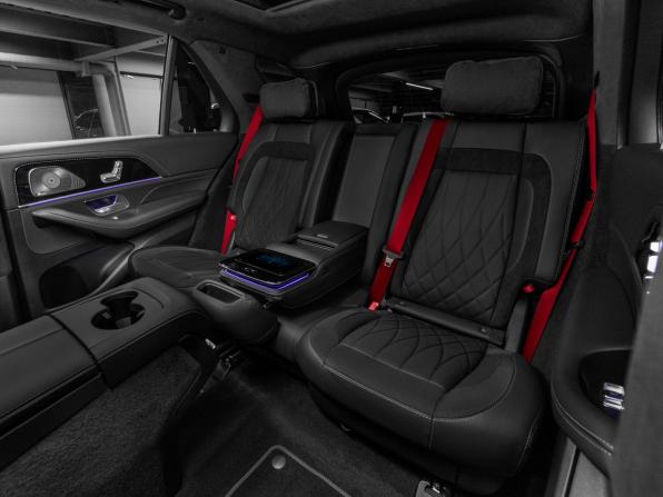 Mercedes-Benz GLE AMG II (V167) Рестайлинг с пробегом 2026 года, цена 24 390 000 рублей, 25 км, внедорожник, Автокод Объявления
