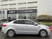 Kia Rio III Рестайлинг Москва  - изображение 24