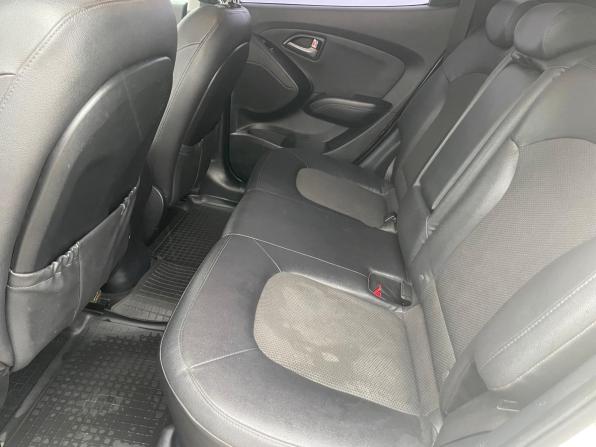 Hyundai ix35 I Рестайлинг с пробегом 2013 года, цена 1 313 600 рублей, 203435 км, внедорожник, Автокод Объявления