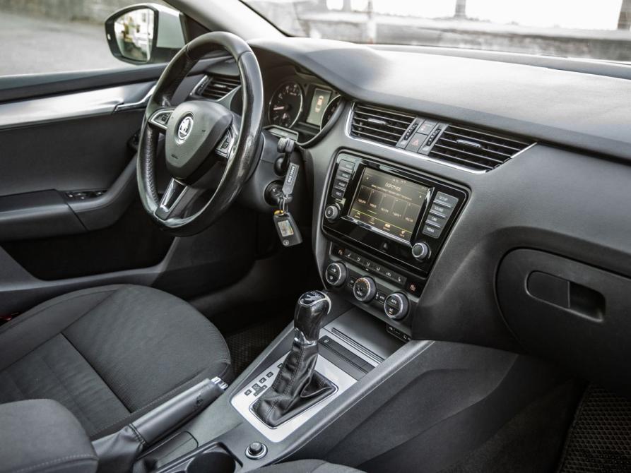 Skoda Octavia III (A7) Волгоград  - изображение 31
