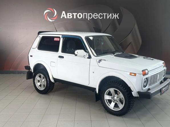 Lada (ВАЗ) 2121 (4x4) I Рестайлинг с пробегом 2011 года, цена 360 000 рублей, 77000 км, внедорожник, Автокод Объявления