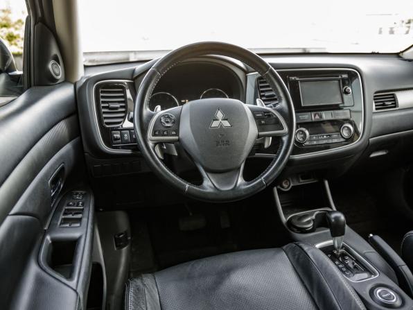Mitsubishi Outlander III с пробегом 2013 года, цена 1 848 000 рублей, 154031 км, внедорожник, Автокод Объявления