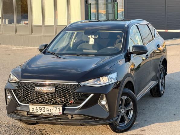 Haval F7 I Рестайлинг с пробегом 2024 года, цена 1 550 000 рублей, 123122 км, внедорожник, Автокод Объявления