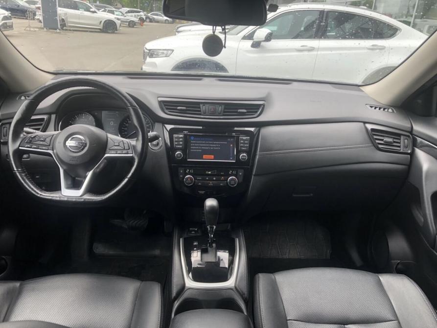 Nissan X-Trail III Рестайлинг Брянск  - изображение 10