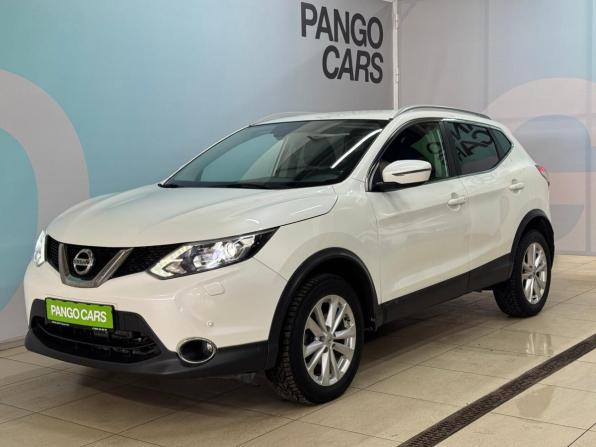 Nissan Qashqai II с пробегом 2018 года, цена 1 748 000 рублей, 120463 км, внедорожник, Автокод Объявления