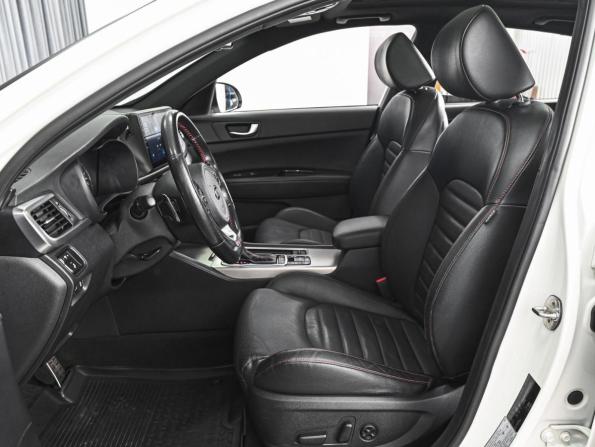 Kia Optima IV Рестайлинг с пробегом 2018 года, цена 2 190 000 рублей, 104679 км, седан, Автокод Объявления