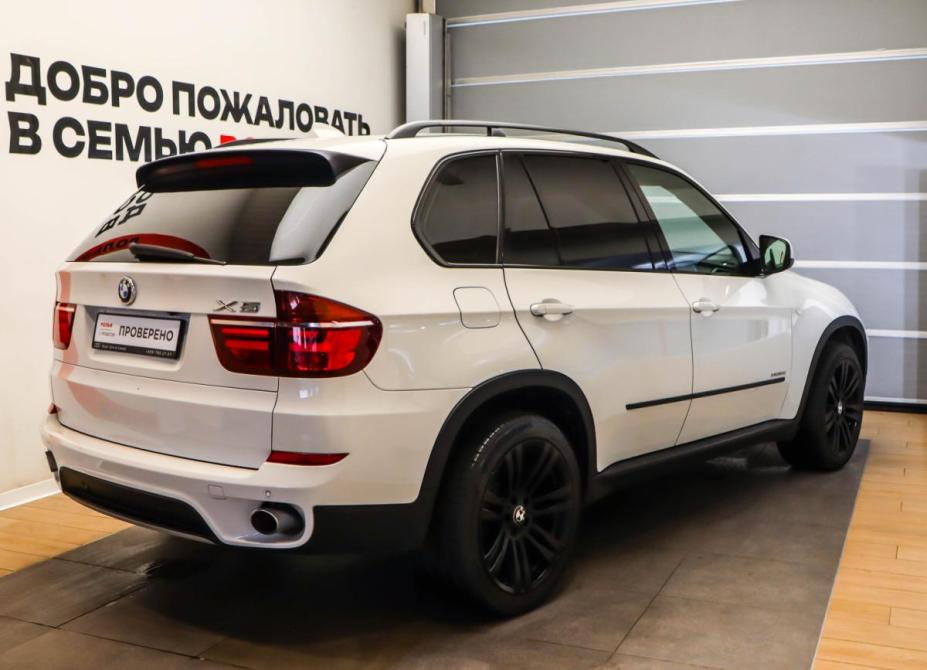 BMW X5 II (E70) Рестайлинг Москва  - изображение 4
