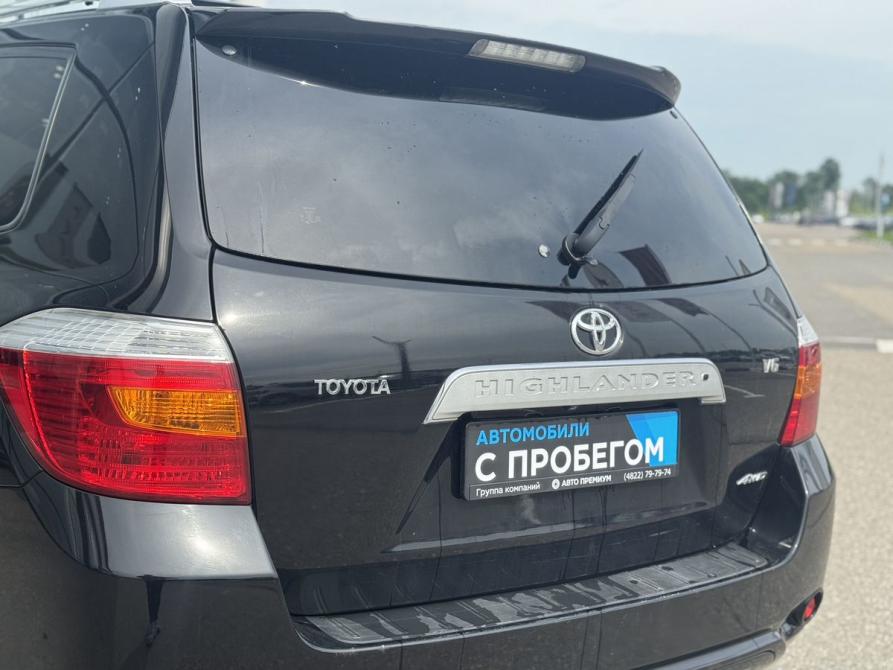 Toyota Highlander II (XU40) Тверь  - изображение 13