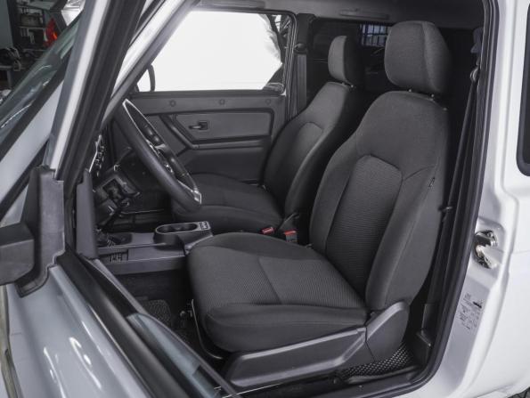 Lada (ВАЗ) Niva Legend с пробегом 2026 года, цена 1 290 000 рублей, 1303 км, внедорожник, Автокод Объявления