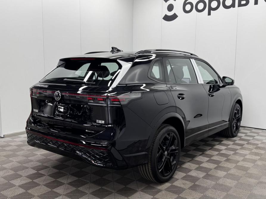 Volkswagen Tiguan III (China Market) Воронеж  - изображение 2