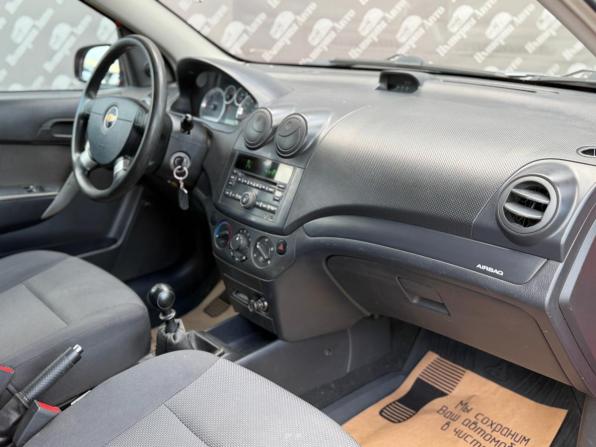 Chevrolet Aveo I Рестайлинг с пробегом 2010 года, цена 445 000 рублей, 161000 км, седан, Автокод Объявления