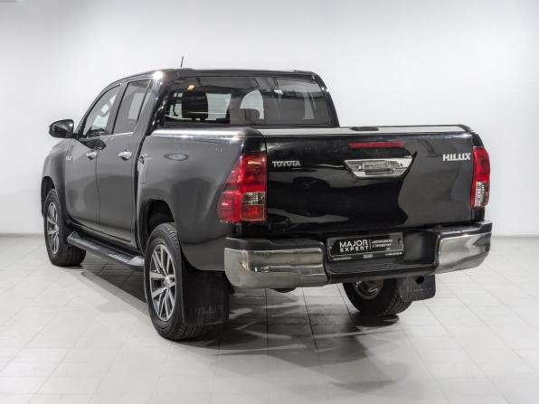 Toyota Hilux VIII с пробегом 2017 года, цена 3 715 000 рублей, 159583 км, offers.body_type.unknown, Автокод Объявления
