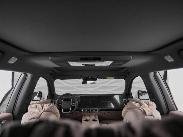 Новый Li Auto (Lixiang) L6 2026 года, цена 8 890 000 рублей, внедорожник, Автокод Объявления