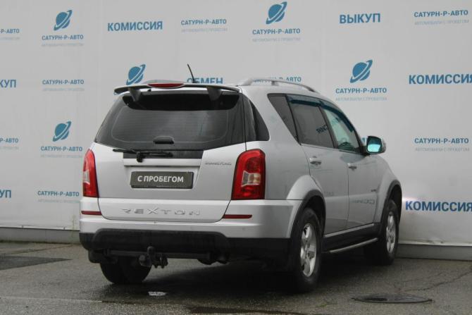 SsangYong Rexton III с пробегом 2012 года, цена 1 300 000 рублей, 278000 км, внедорожник, Автокод Объявления